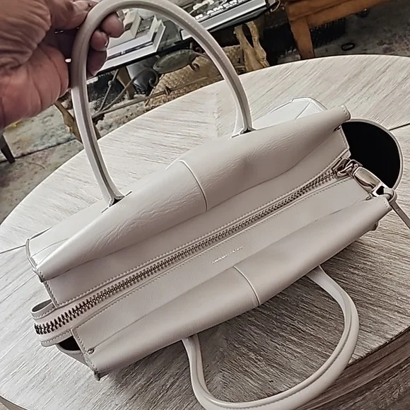 VBH all Leather Satchel Bag - Picture 6 of 10